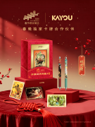 <strong>“骐骥驰骋典藏卡”礼盒</strong>