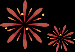 将粘土搓成一个个匀称圆