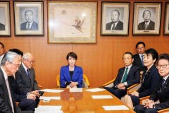 《热点问答｜高市早苗的