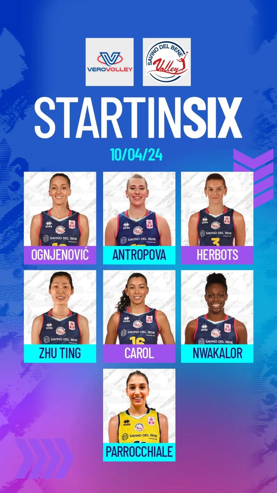 朱婷15分领衔斯坎迪奇，历史性晋级意大利女排联