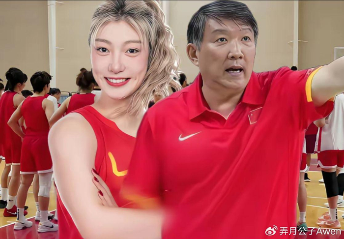 中国女篮锋线新星邓雨婷或成李梦接班人