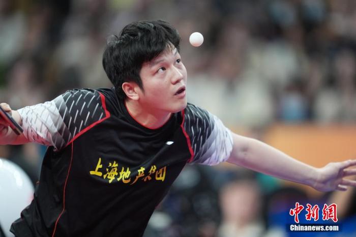 樊振东陈梦退出国际乒联排名引争议 WTT处罚规则