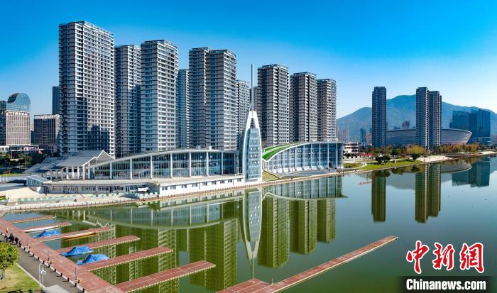 温州龙舟湖水质治理升级 为亚运会打造国际级赛