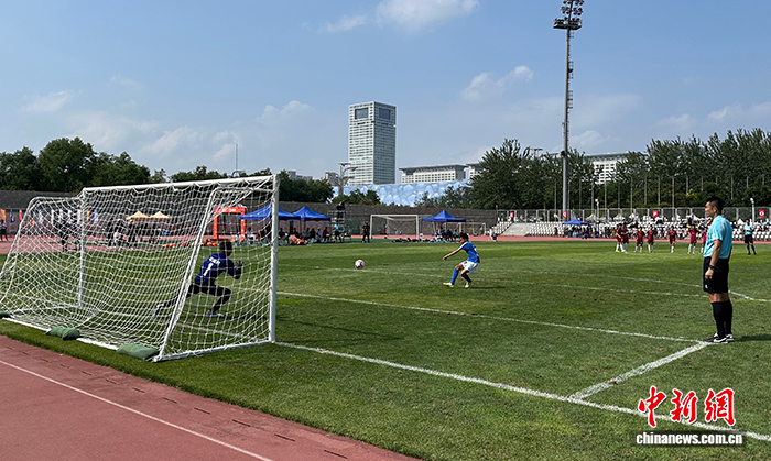 第42届滴滴百队杯足球赛圆满收官 超千支队伍角