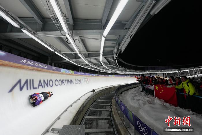 英国选手韦斯顿连破赛道纪录摘金 中国陈文浩获