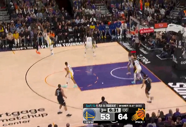 杰伦-格林三分神射助太阳大胜勇士