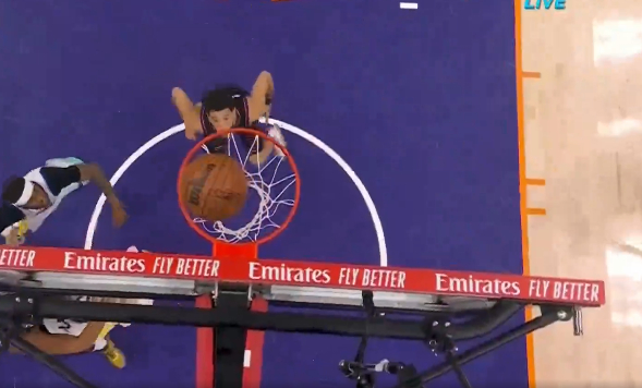 杰伦-格林三分神射助太阳大胜勇士